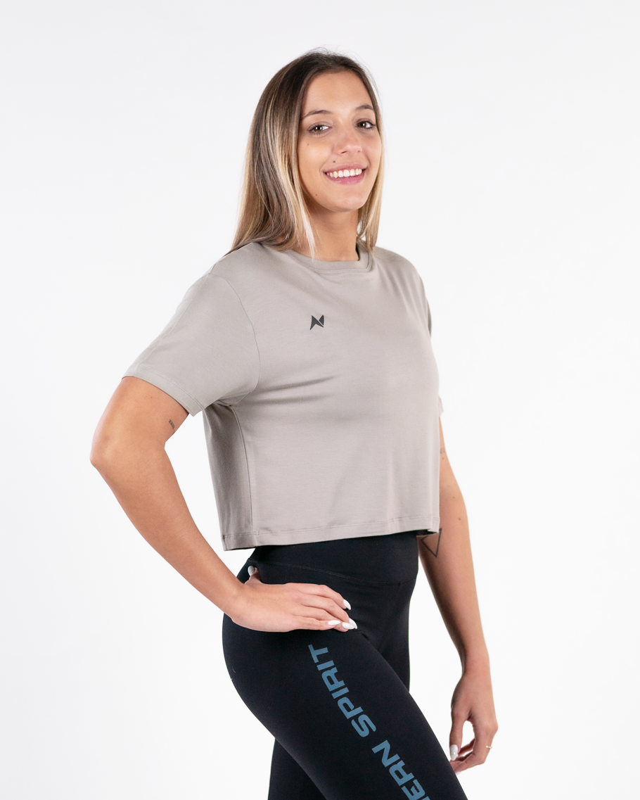Crop Tee - NS Myrina 2.0