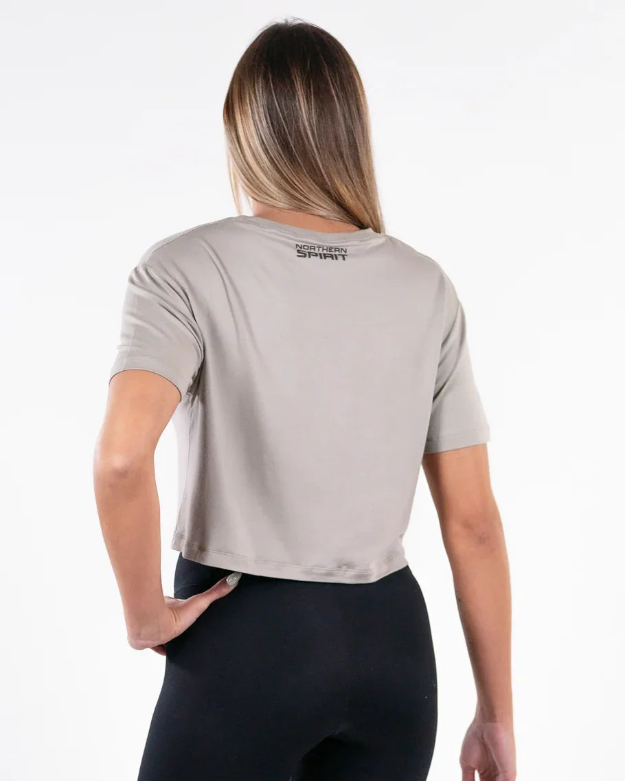 Crop Tee - NS Myrina 2.0