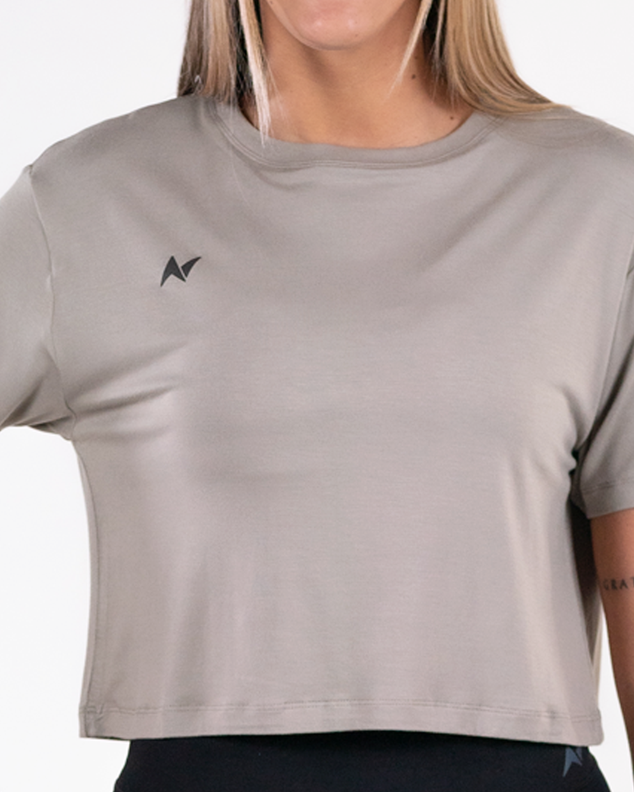 Crop Tee - NS Myrina 2.0