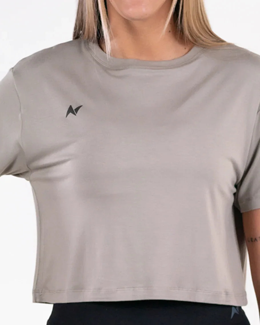 Crop Tee - NS Myrina 2.0