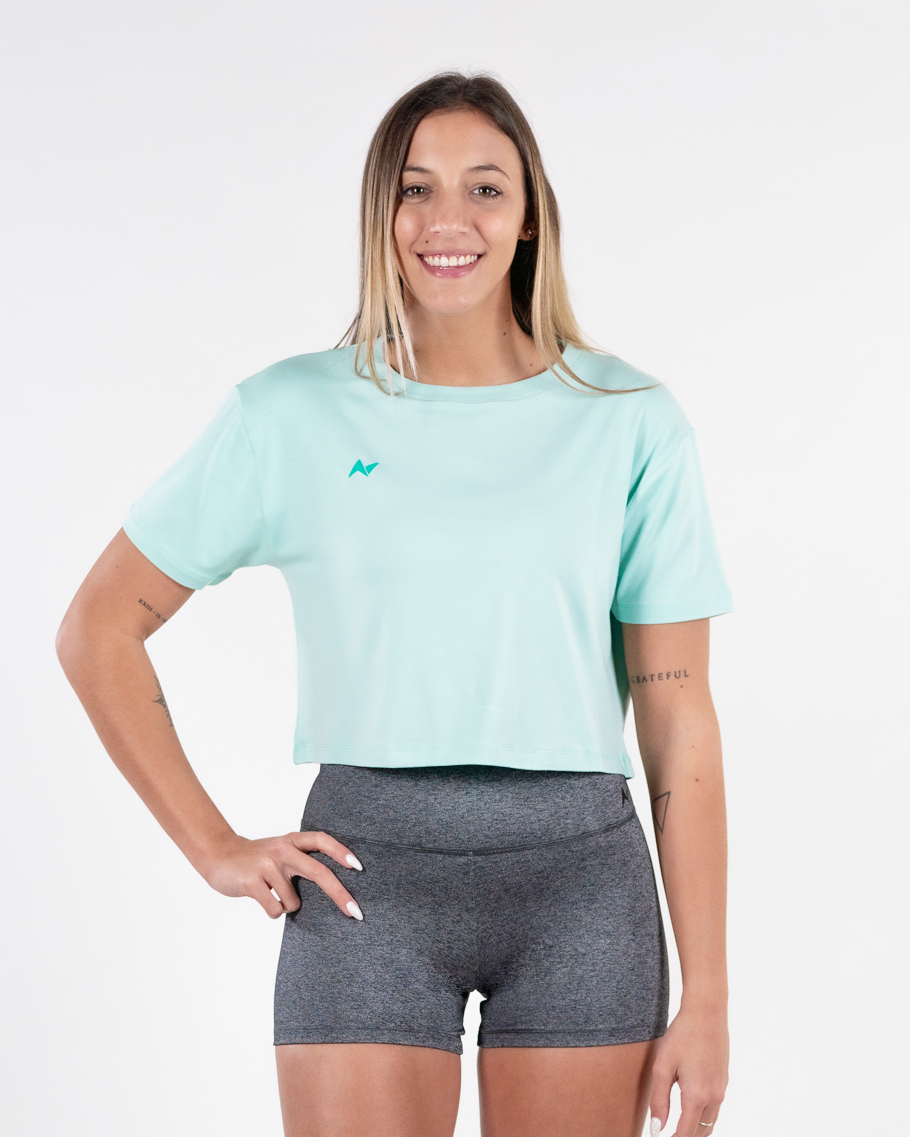 Crop Tee - NS Myrina 2.0
