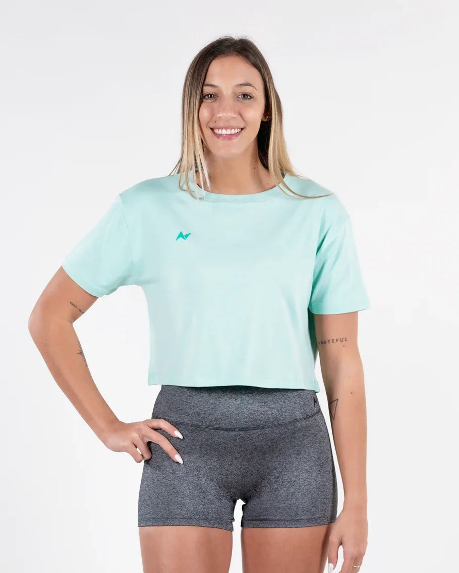 Crop Tee - NS Myrina 2.0