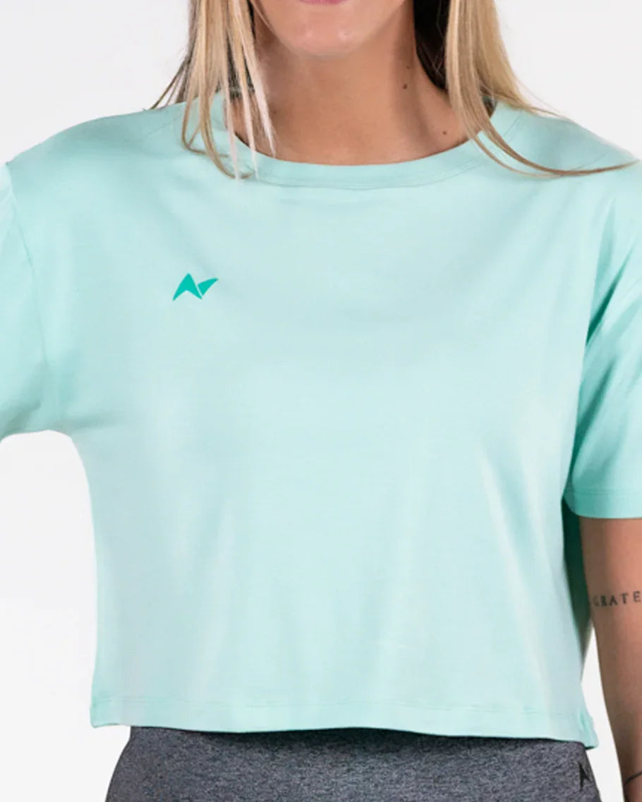 Crop Tee - NS Myrina 2.0
