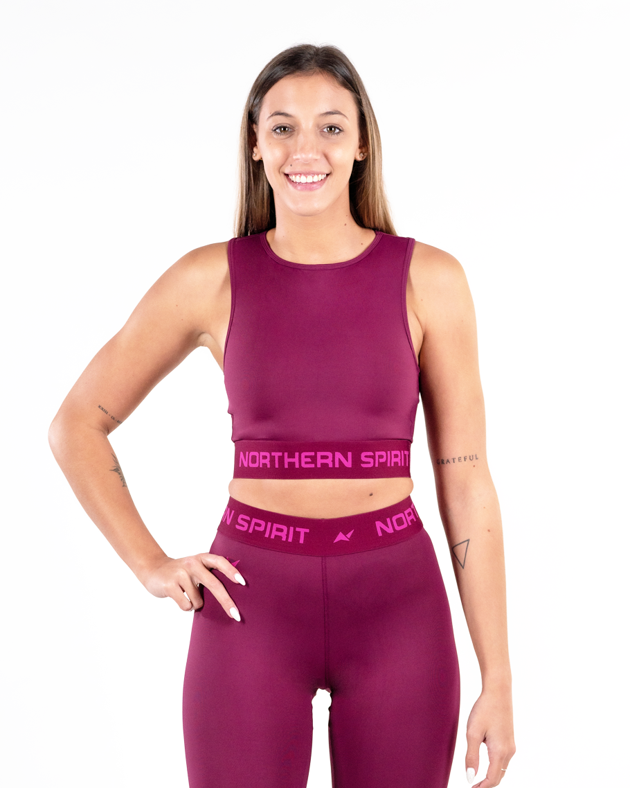Brassière de sport - NS Clean +