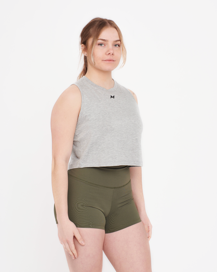 Crop Tank - NS Thaesia 2.0