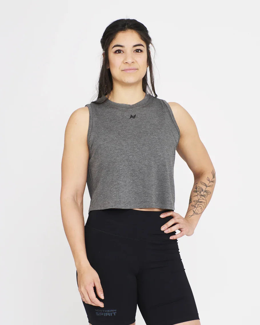 Crop Tank - NS Thaesia 2.0