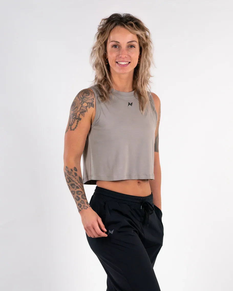 Crop Tank - NS Thaesia 2.0