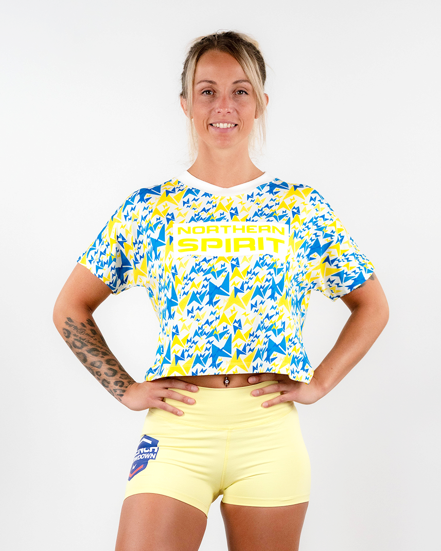 Crop Tee - NS N-Wings FTD