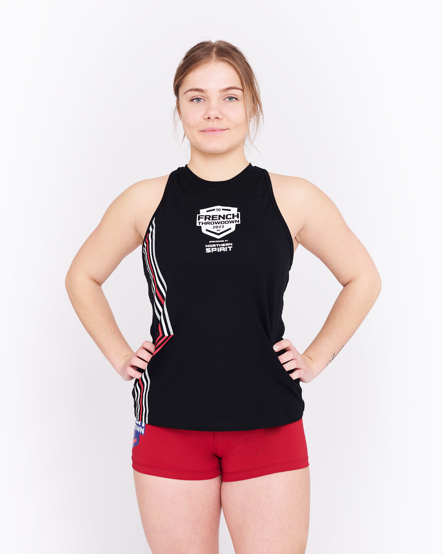 Tank - NS Ethia FTD