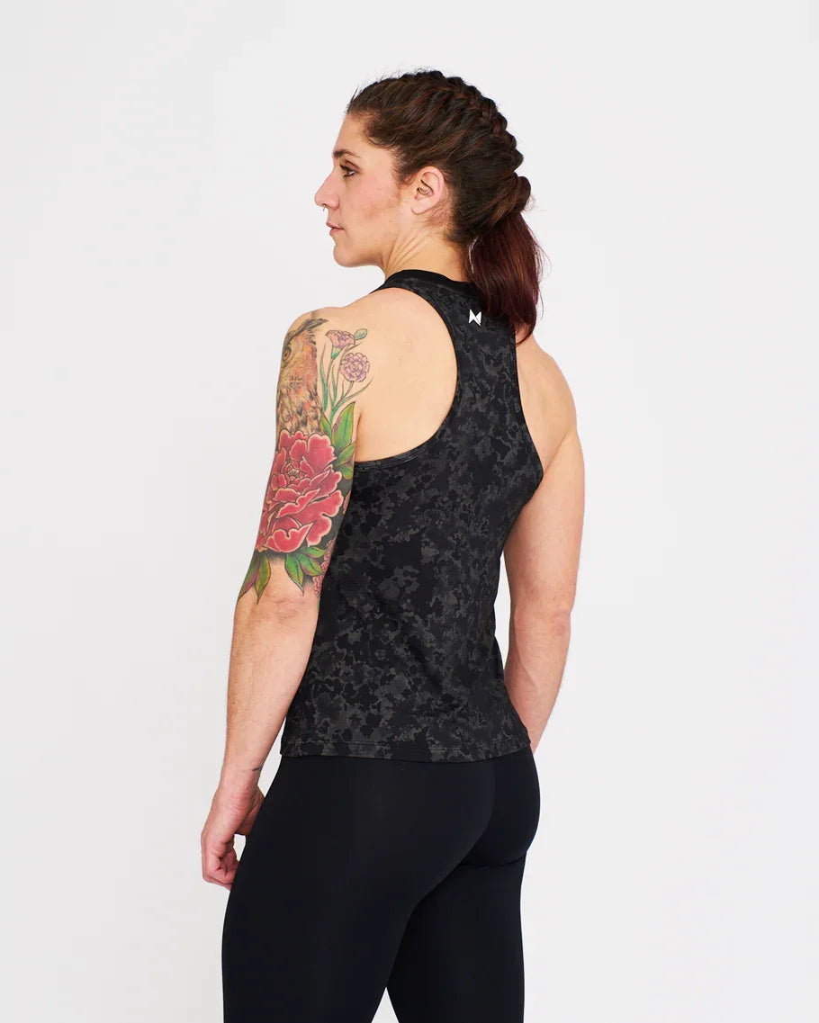 Tank - NS Ethia Military Tie&Dye