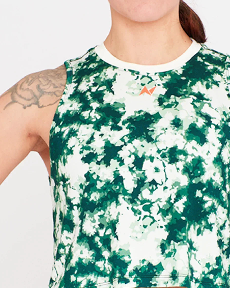 Tank - NS Ethia Military Tie&Dye