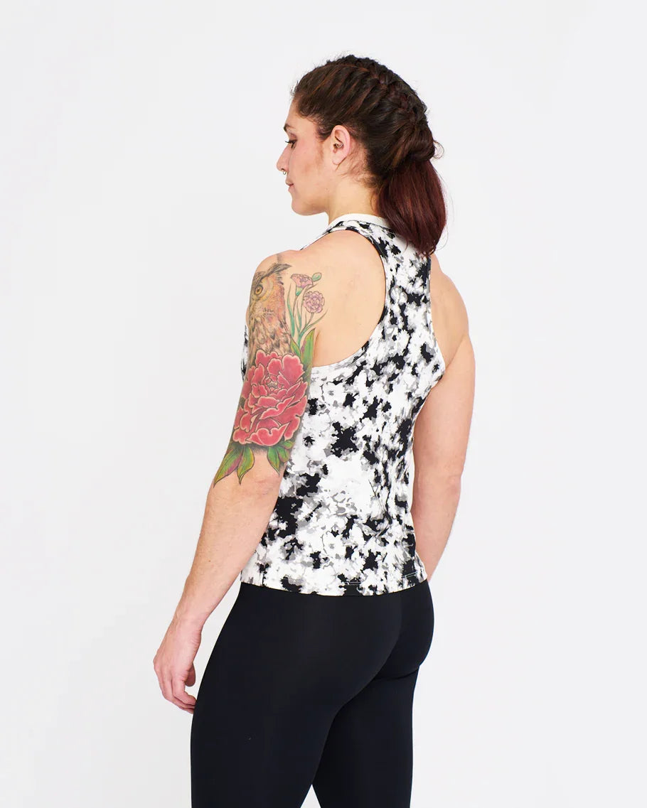 Tank - NS Ethia Military Tie&Dye