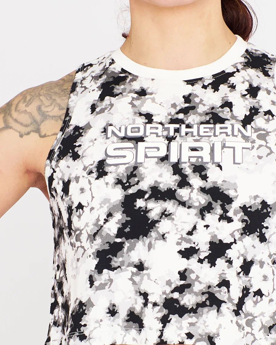 Tank - NS Ethia Military Tie&Dye