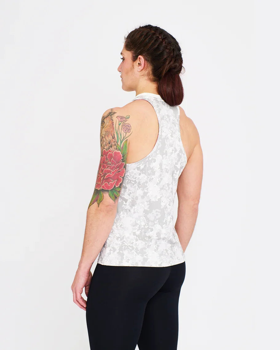 Tank - NS Ethia Military Tie&Dye