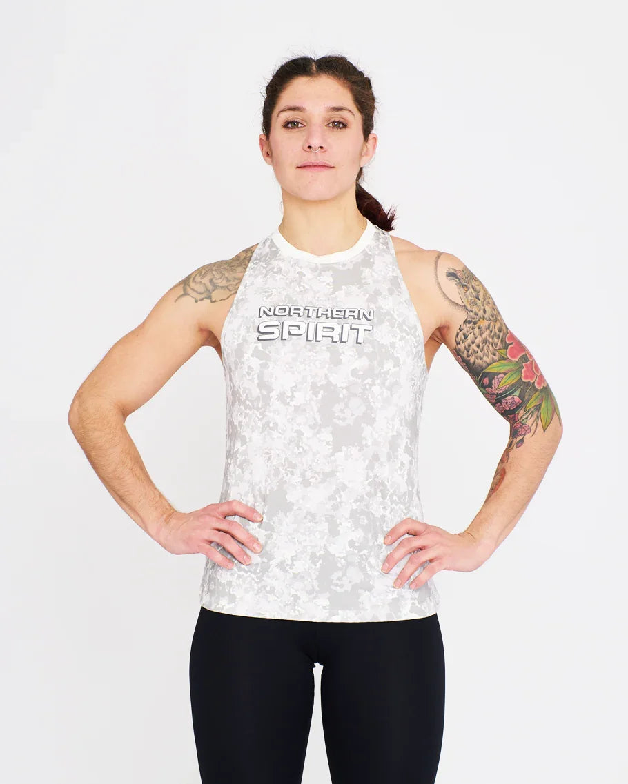 Tank - NS Ethia Military Tie&Dye