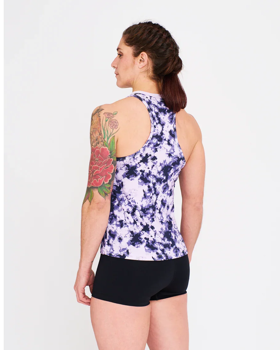 Tank - NS Ethia Military Tie&Dye