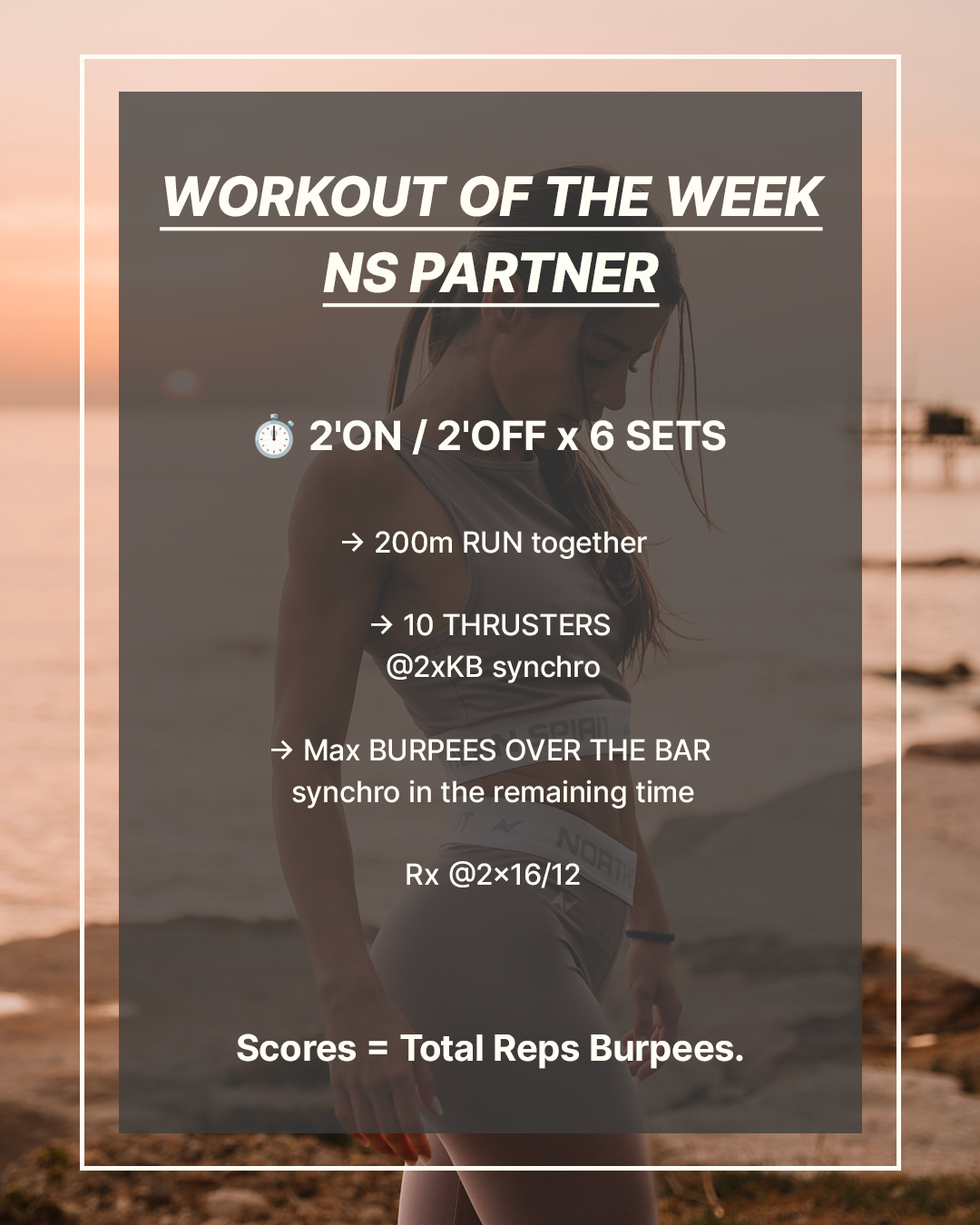 Workout of the Week #34