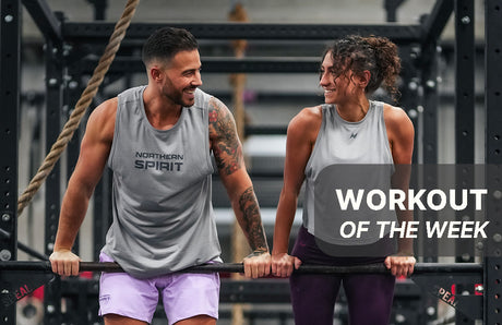 WORKOUT OF THE WEEK #07