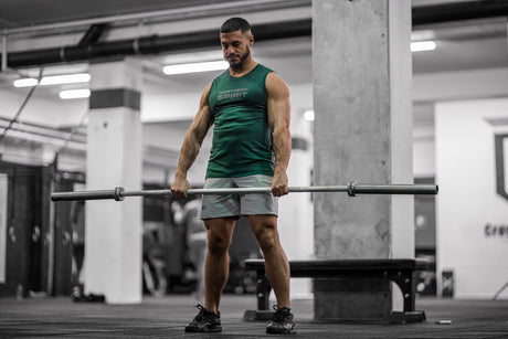 Northern Spirit - Crossfit - functional training & fitness clothing brand - Manon Angonese - crosstraining - activewear - sportswear - athlete - weightlifiting