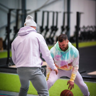 sportswear - activewear - northern spirit - functional training & fitness clothing brand - crossfit - athlete - competition - weightlifting - training outfit - shooting - Fitness - hoodies & jackets - men
