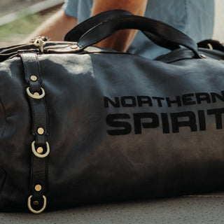 Northern Spirit - Functional training & fitness clothing brand - training outfit - activewear - sportswear - sustainable fashion - made in europe - classy - sport chic - leather goods - athlete