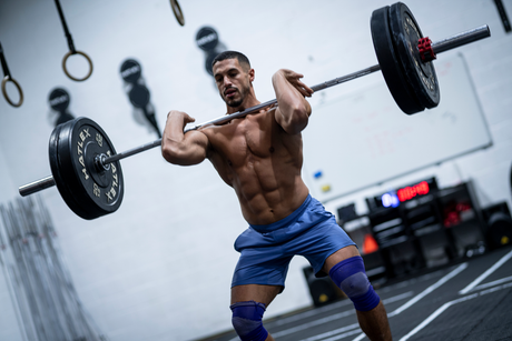 Northern spirit - men short - crossfit - functional training & fitness clothing brand - training outfit - athlete - weighlifting - activewear - sportswear