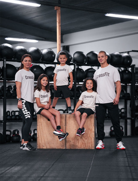 CrossFit® Family Pack - Gear for every generation.