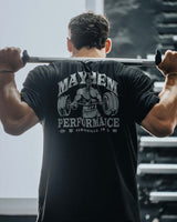 Unisex Mayhem Oversized T-shirt - Performance