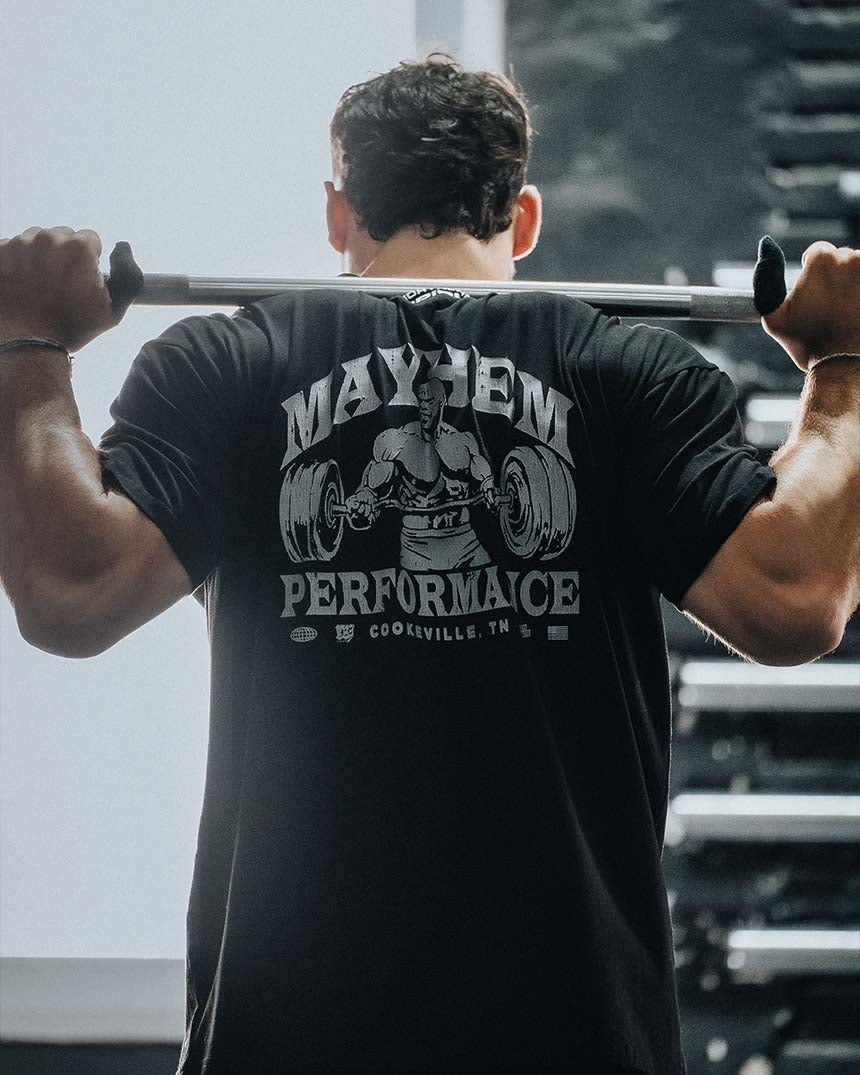 Unisex Mayhem Oversized T-shirt - Performance