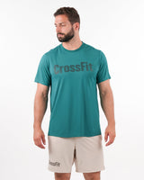 CrossFit® Plain - T-shirt homme coupe droite 