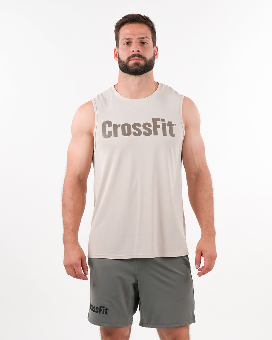 CrossFit Rider Debardeur homme coupe regular Northern Spirit