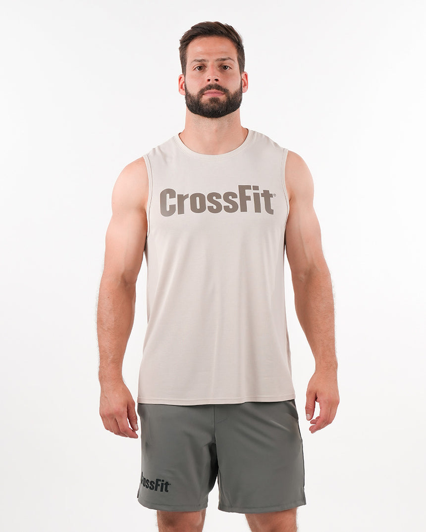 CrossFit® Rider - Débardeur homme coupe regular