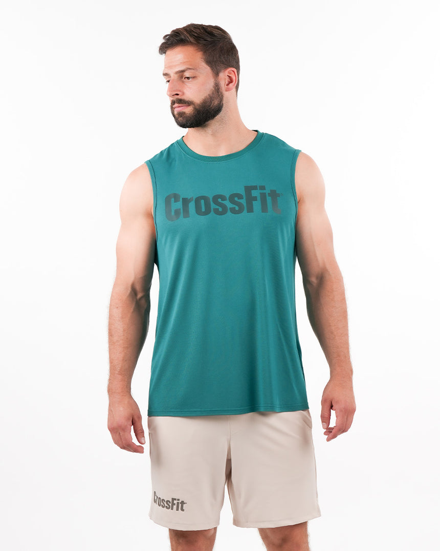 CrossFit® Rider - men regular fit tank