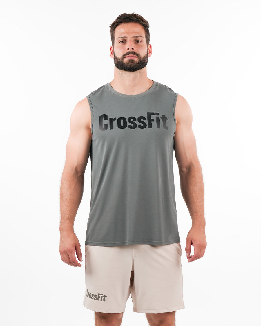 CrossFit® Rider - Débardeur homme coupe regular