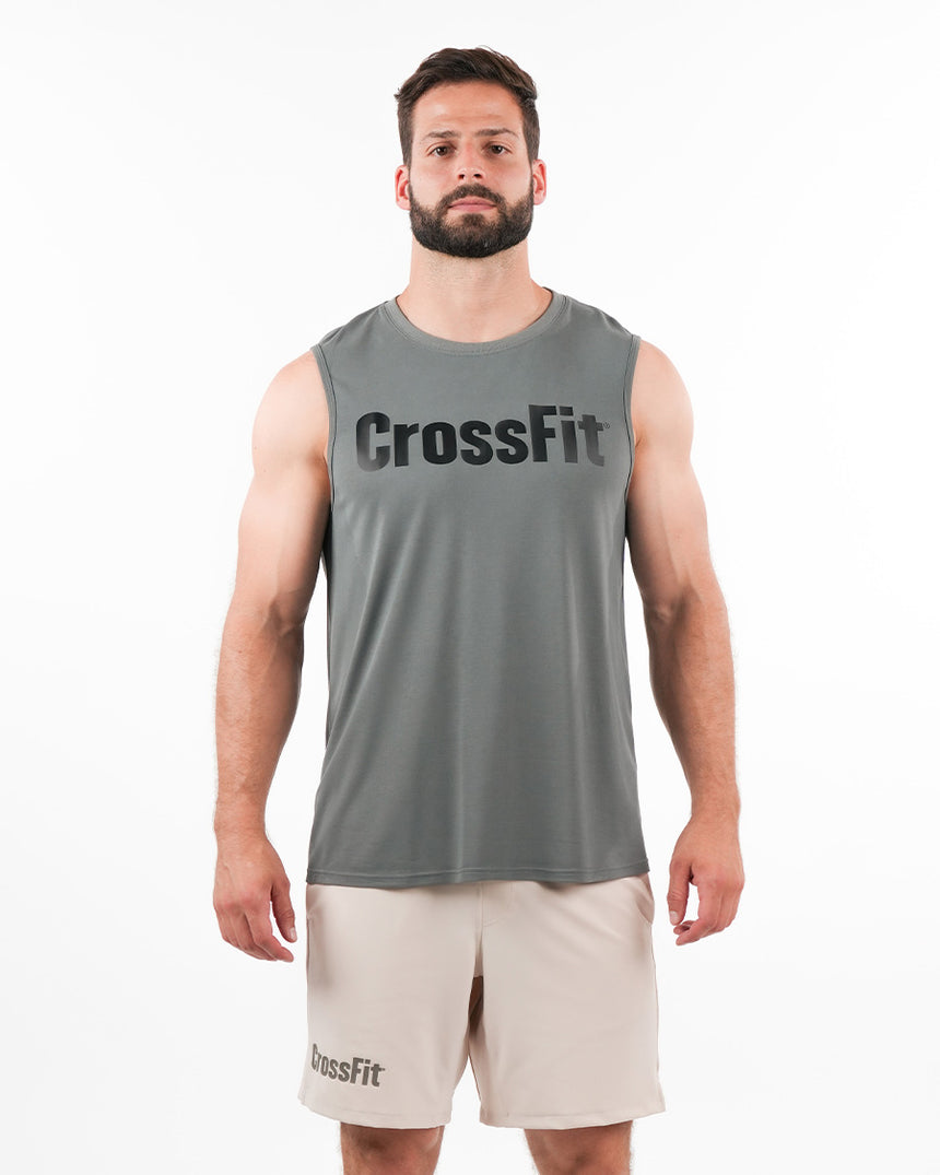 CrossFit® Rider - Débardeur homme coupe regular