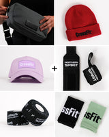 CrossFit® Intermediate Pack - Military Stone