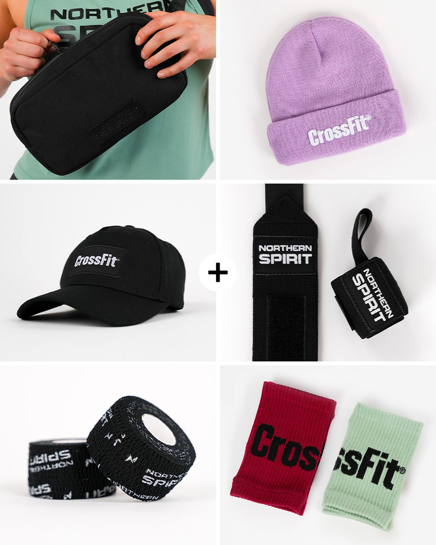 CrossFit® Intermediate Pack - ink