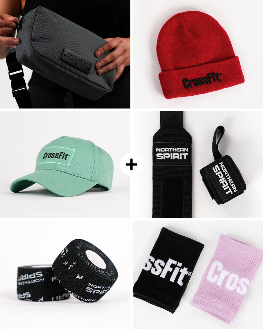 CrossFit® Intermediate Pack - Bold Ink