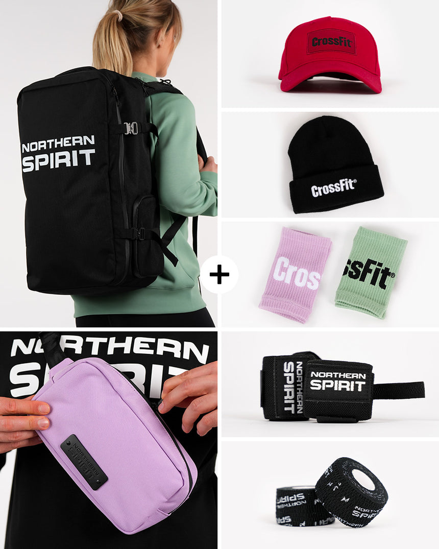 CrossFit® RX Pack -  Ink