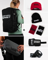 CrossFit® RX Pack -  Red Ink