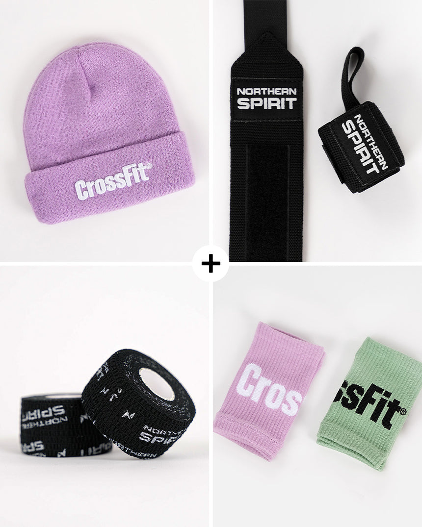 Pack Scale CrossFit® - Orchid Bloom