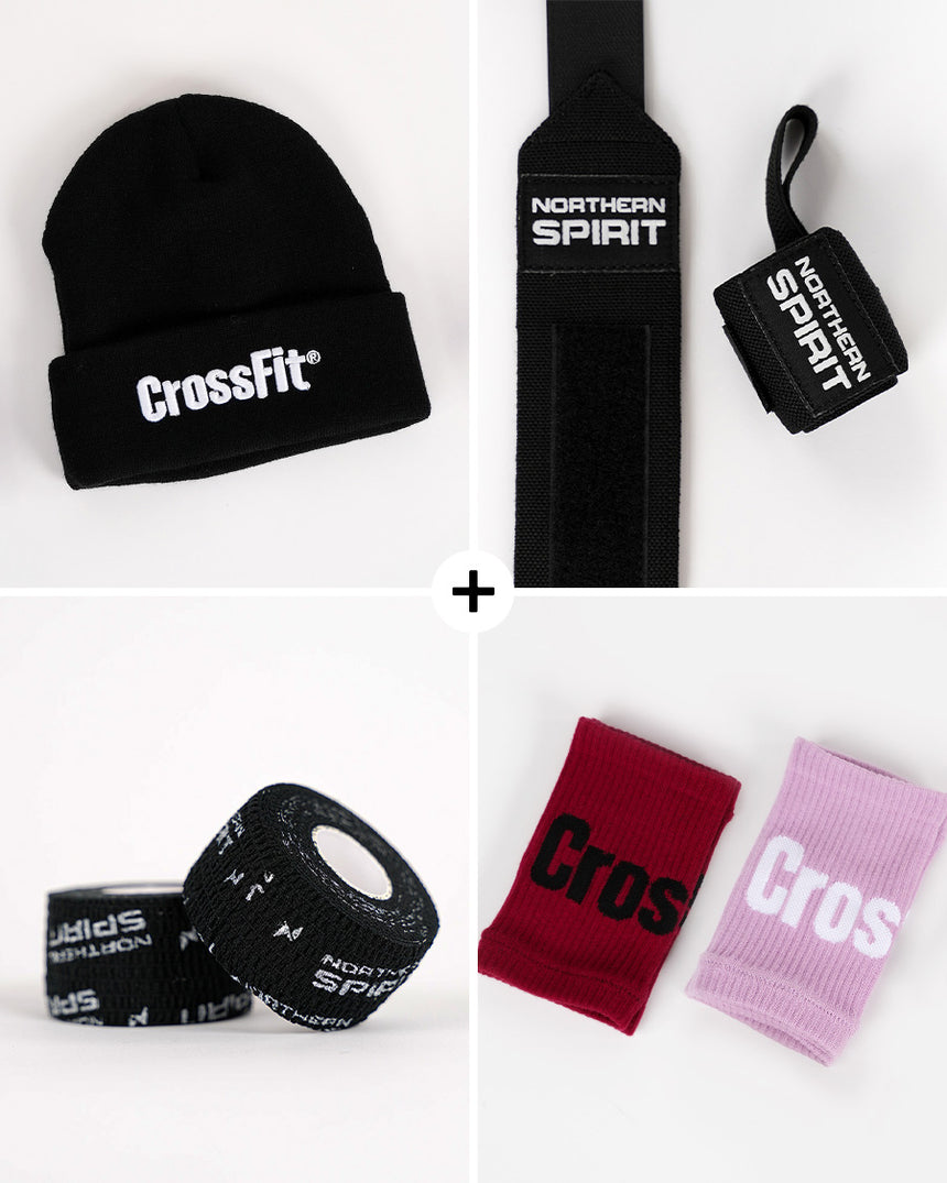 CrossFit® Scale Pack - Ink