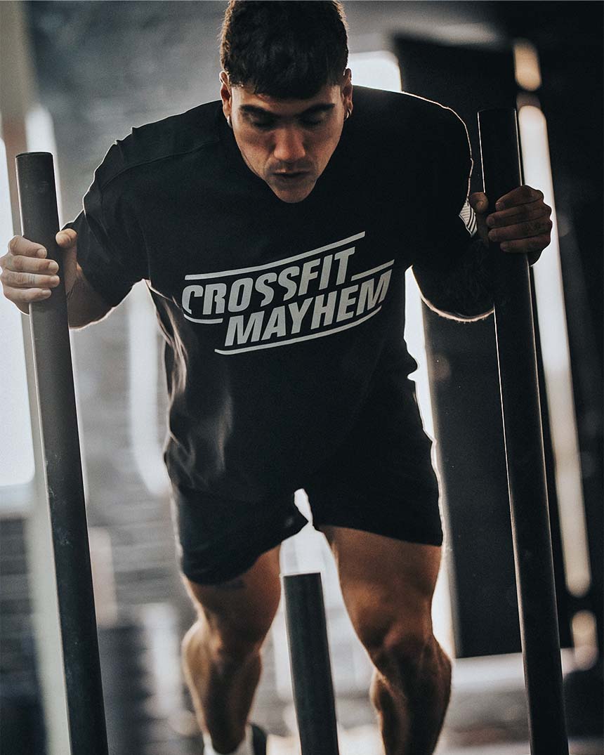 Unisex Mayhem Oversized T-shirt - CF Mayhem