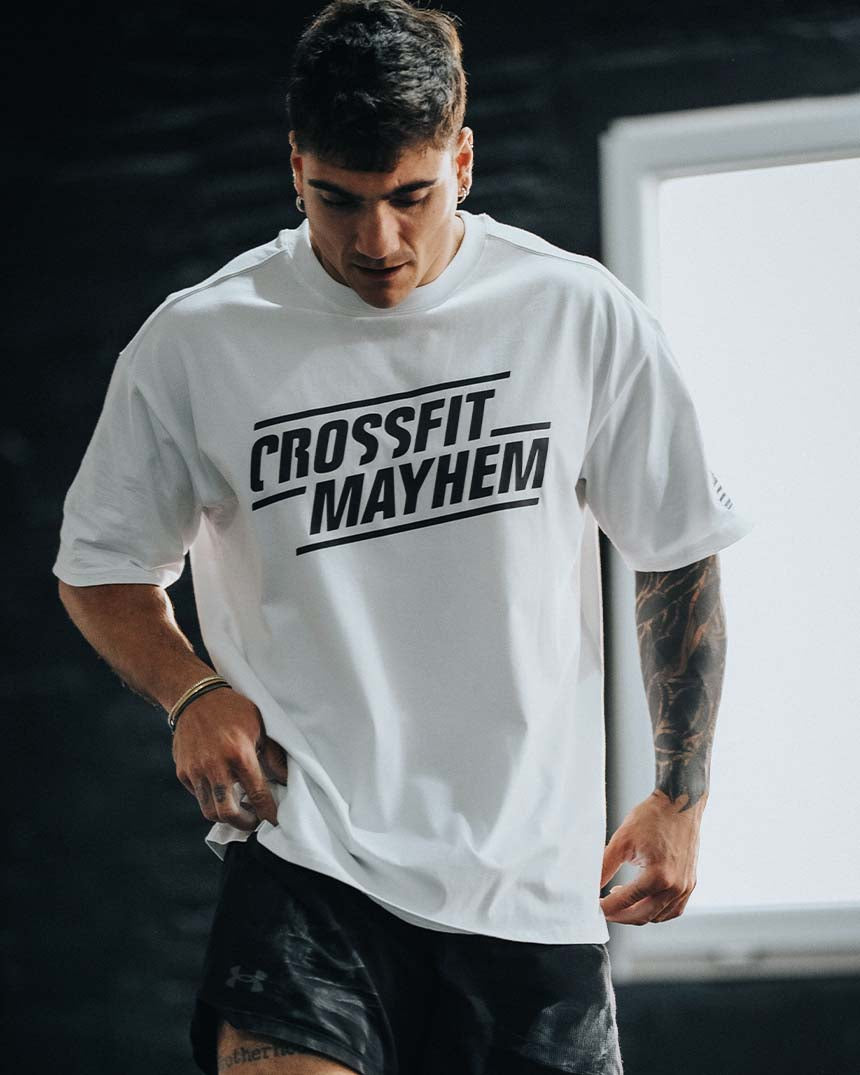 Unisex Mayhem Oversized T-shirt - CF Mayhem