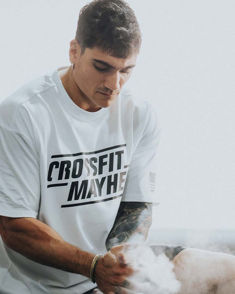 Unisex Mayhem Oversized T-shirt - CF Mayhem