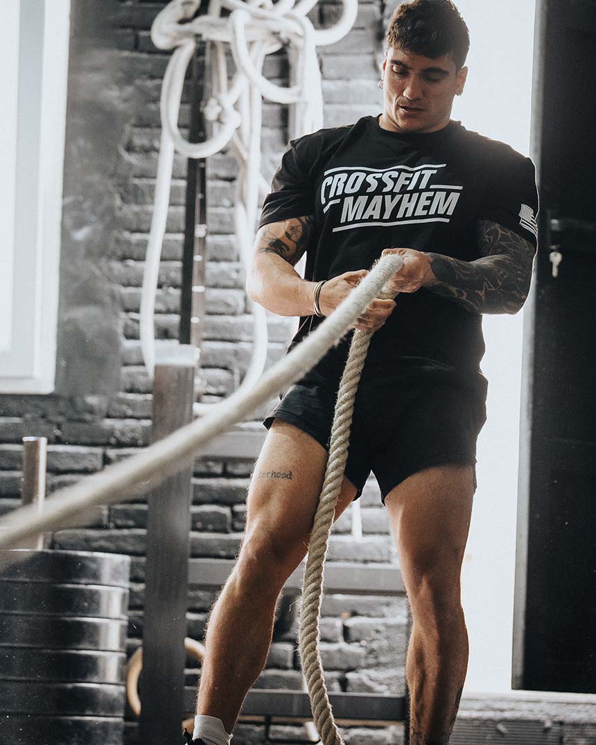 Unisex Mayhem Oversized T-shirt - CF Mayhem