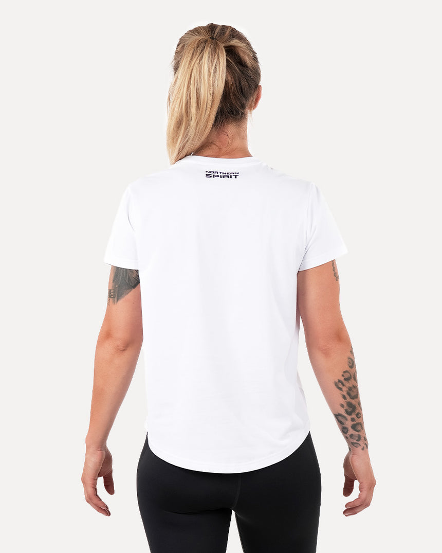 NS Basics Epaulet - women regular fit t-shirt