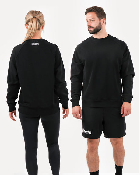 NS Basics Squad - Sweat-shirt unisexe coupe régulière