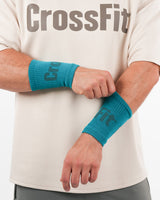 CrossFit® Wristbands - poignet de sueur large unisexe