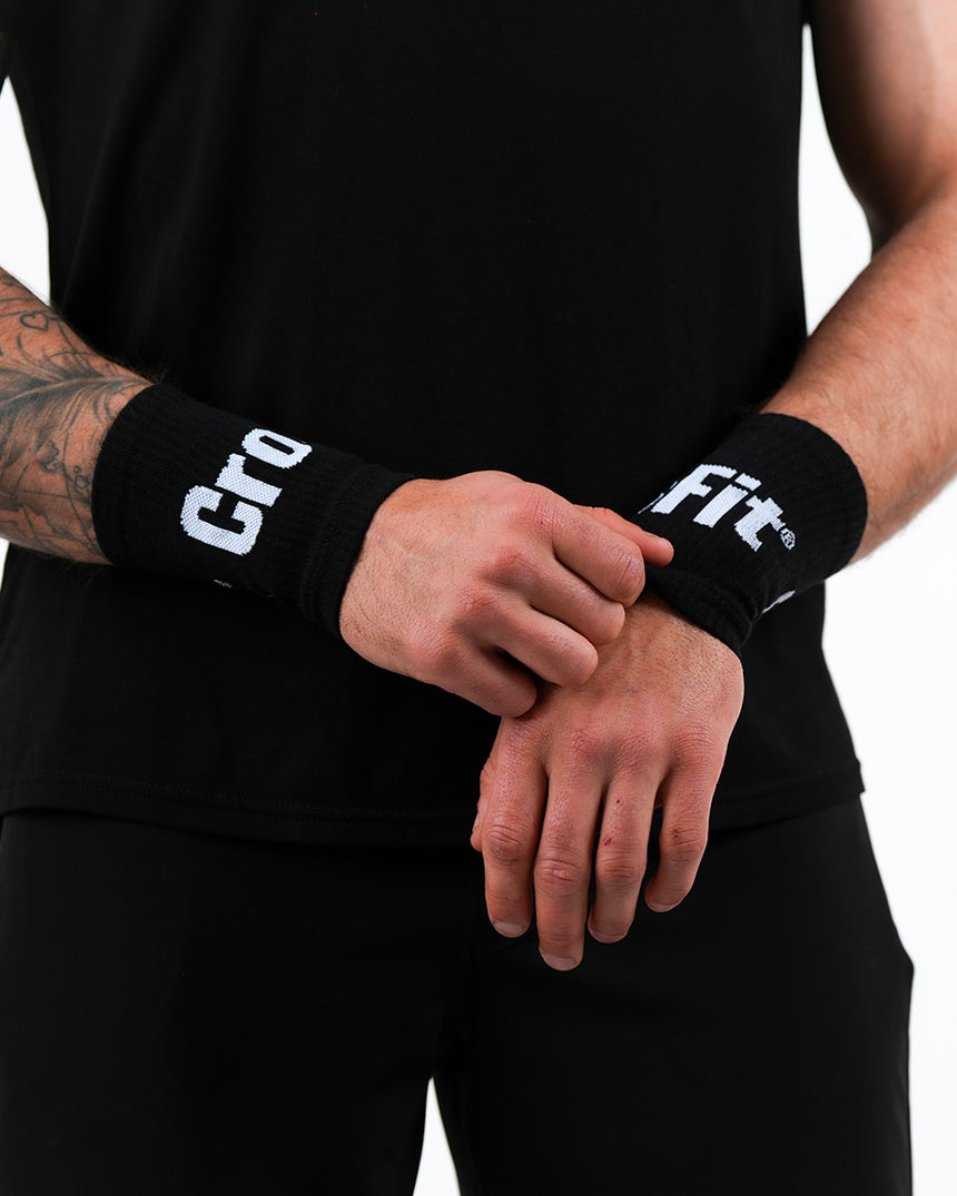 CrossFit® Performance Gym Pack  - Fingerless grips, Grip tape & Wrist Band Ink